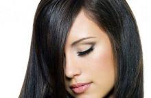 6 советов для блестящих волос