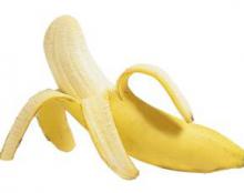 Бананы спасут от мигрени