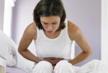 Что нельзя делать во время менструации