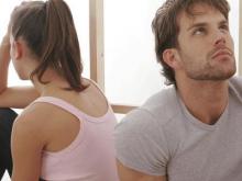 Что влияет на разрыв отношений женщины и мужчины?
