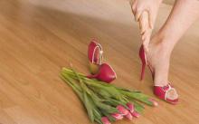 Как каблуки влияют на женское здоровье