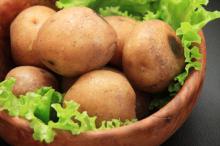 Картошка - лучший овощ по соотношению цена-польза