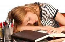 Недосыпание негативно сказывается на работе генов