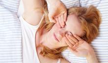 Недосыпание повышает риск сердечно-сосудистых заболеваний и ожирения