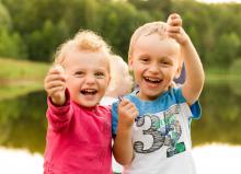Счастливое детство влияет на качество взрослой жизни