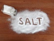 В чем соль или Как соблюдать бессолевую диету