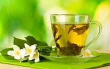 Зеленый чай опасен для здоровья
