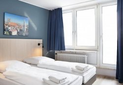 Роскошные апартаменты класса «люкс» с посуточной арендой в Мюнхене