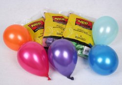 Товары для оформления 8 марта. Коробки сюрприз с воздушными шарами