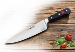 Как выбрать нож для приготовления блюд