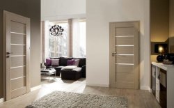 Межкомнатные двери в квартире: удачные стилевые решения
