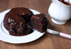 Торт шоколадный - рецепт