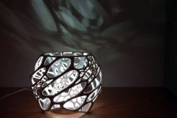 Сделайте Новый Год и Рождество по-настоящему волшебными с 3D светильником в доме