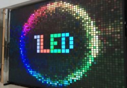 Светодиодные экраны LED от РСТ