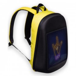 Приобрести рюкзак с экраном в интернет-магазине "LED-PACK"