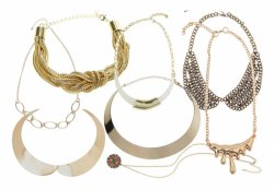 Ассортимент ювелирной бижутерии Xuping Jewelry и Fallon Jewelry