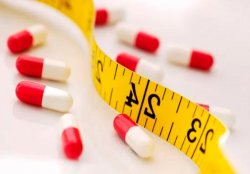Средства для похудения - таблетки и капсулы