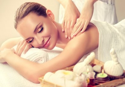 SPA процедуры и массаж