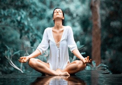 Обучение медитации и йоги