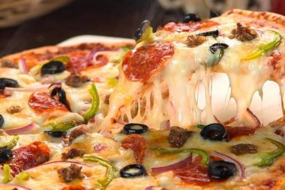 Как заказать идеальную пиццу в Полтаве