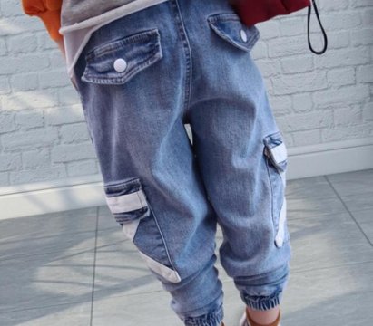 Купить джинсы для мальчиков недорого в магазине ШАРА ПЛЮС