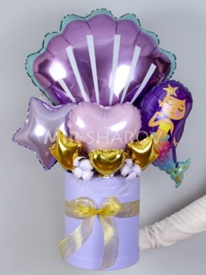 Детский праздник со Свинкой Пеппой и единорогом – воздушные шары как декор, игрушка и фотозона