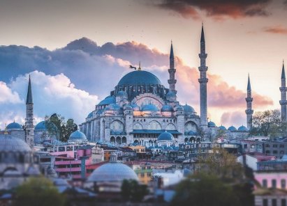 Основні курорти Туреччини: особливості та переваги