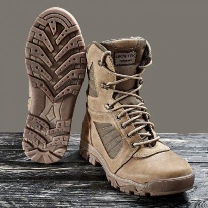 Военная тактическая обувь – купить комфорт можно
