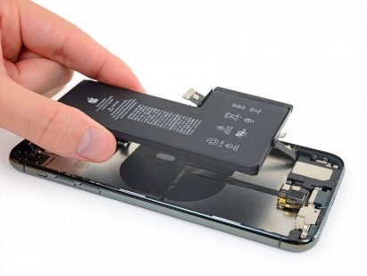 Быстро разряжается аккумулятор iPhone 12 Pro Max