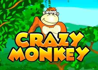 Обезьянки Crazy Monkey