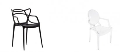 Дизайнерские стулья - стильно и удобно