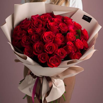 Букеты роз для любого повода в Казани