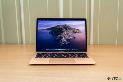 Почему ноутбук MacBook пользуется такой популярностью?