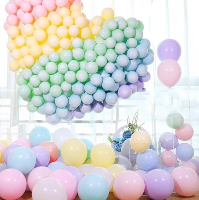 Воздушные шарики оптом в интернет-магазине PartySon