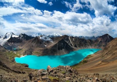 Об отдыхе в Казахстане и на озере Алаколь
