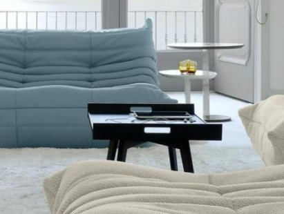 Французская дизайнерская мебель - кровати и диваны