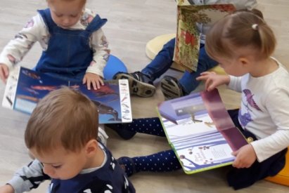 Явные плюсы частного детского сада в Якиманке