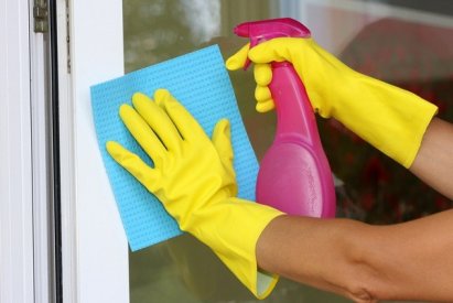 Как превратить уборку дома в удовольствие