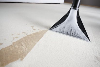 Методика чистки ковров и ковровых покрытий