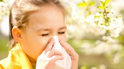 Что делать, если ребенок аллергик