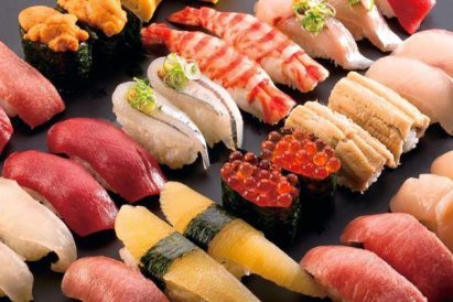 Японские суши – чрезвычайно полезное и вкусное азиатское блюдо