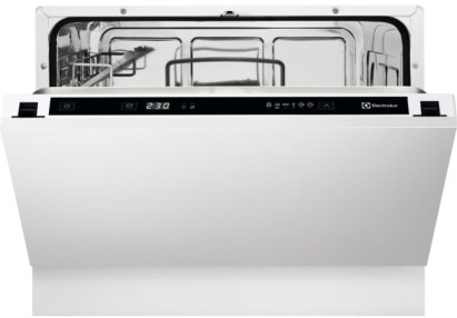 Посудомоечные машины Electrolux – эффективность и энергосбережение