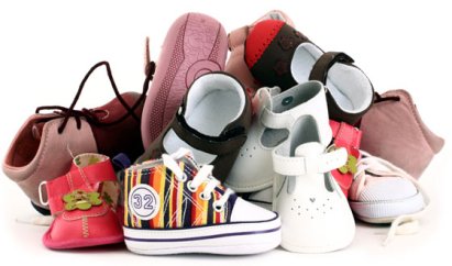 Правильный выбор детской обуви - это залог здоровья и хорошего настроения ребенка
