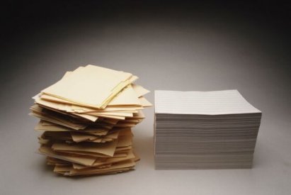 О популярных видах бумаги и ее характеристиках