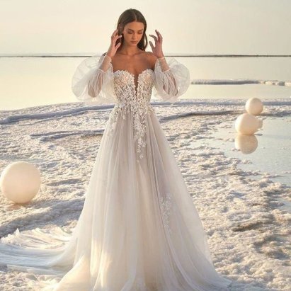 12 ошибок при выборе свадебного платья