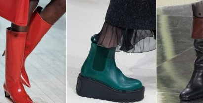 Що по стилю: тренди жіночого взуття на сезон Fall–Winter 2022/23