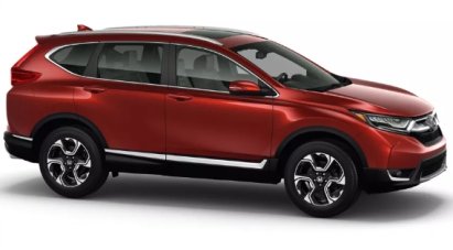 Які переваги має HONDA CR-V