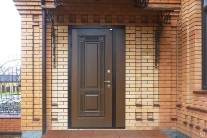 Входные двери для частного дома: в какой компании заказать качественную конструкцию