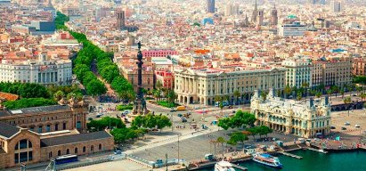 Причины популярности недвижимости в Барселоне
