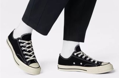 Стильные кеды высокого качества: обувь какого бренда лучше купить?